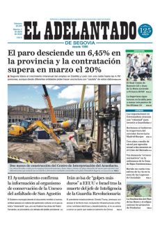 DOS MESES DE CONSTRUCCIÓN DEL CENTRO DE INTERPRETACIÓN DEL ACUEDUCTO.